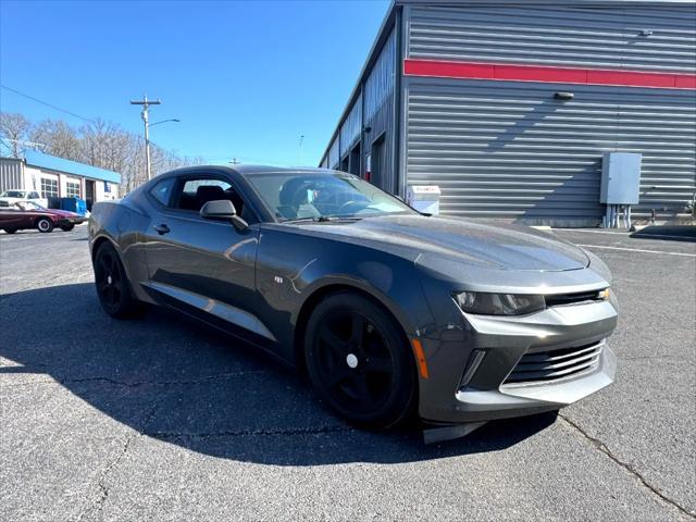 used 2016 Chevrolet Camaro car, priced at $20,969