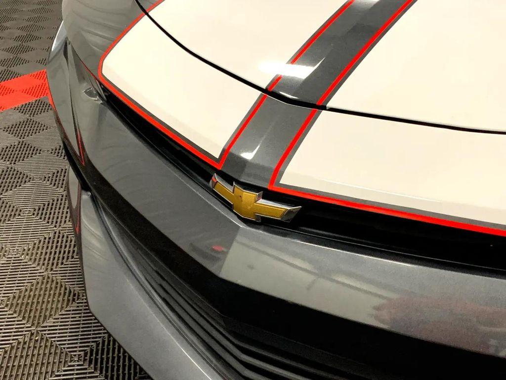 used 2016 Chevrolet Camaro car, priced at $19,998