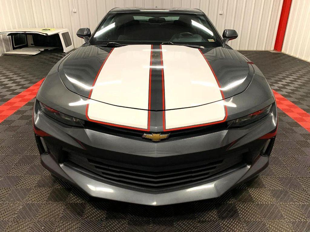 used 2016 Chevrolet Camaro car, priced at $19,998