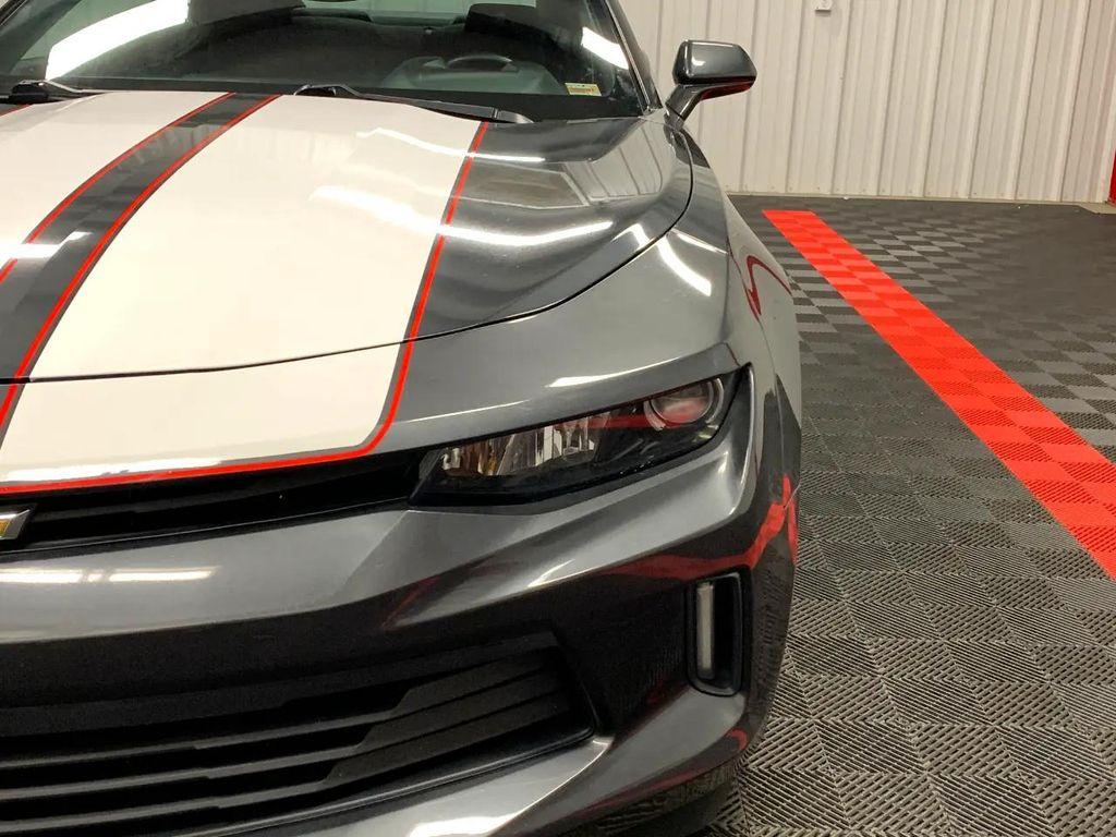 used 2016 Chevrolet Camaro car, priced at $19,998