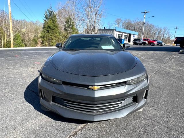 used 2016 Chevrolet Camaro car, priced at $20,969