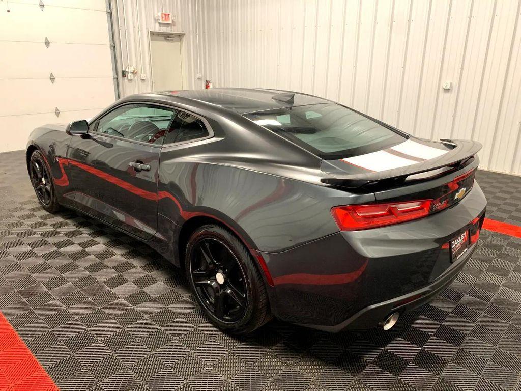 used 2016 Chevrolet Camaro car, priced at $19,998