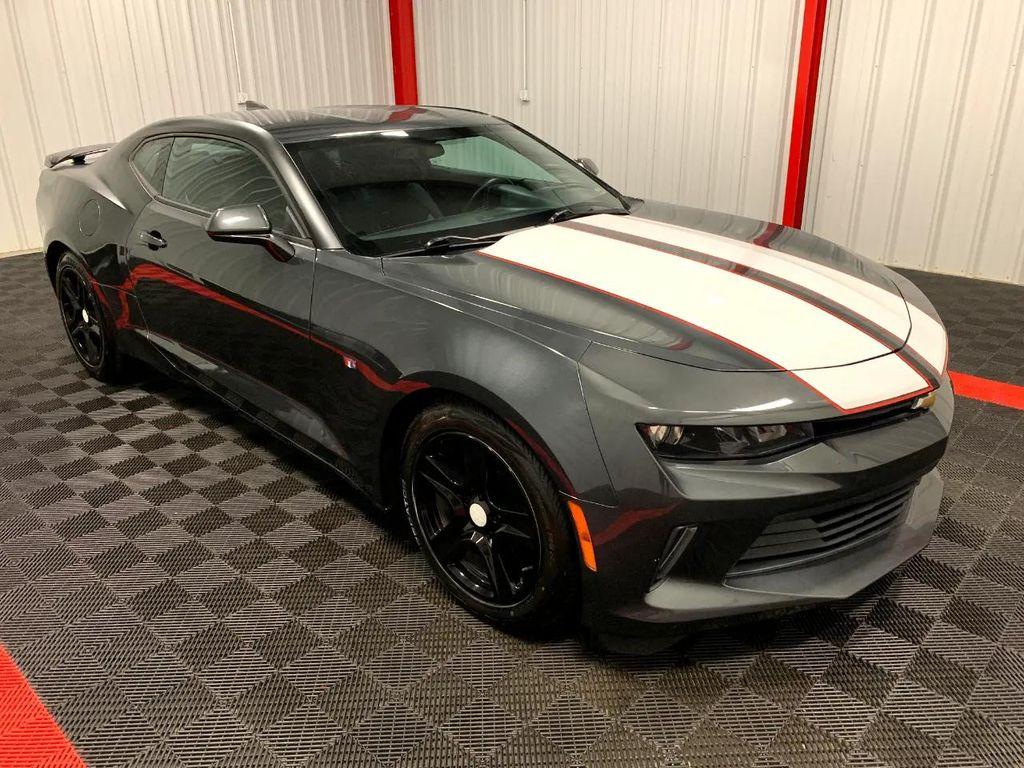 used 2016 Chevrolet Camaro car, priced at $19,998