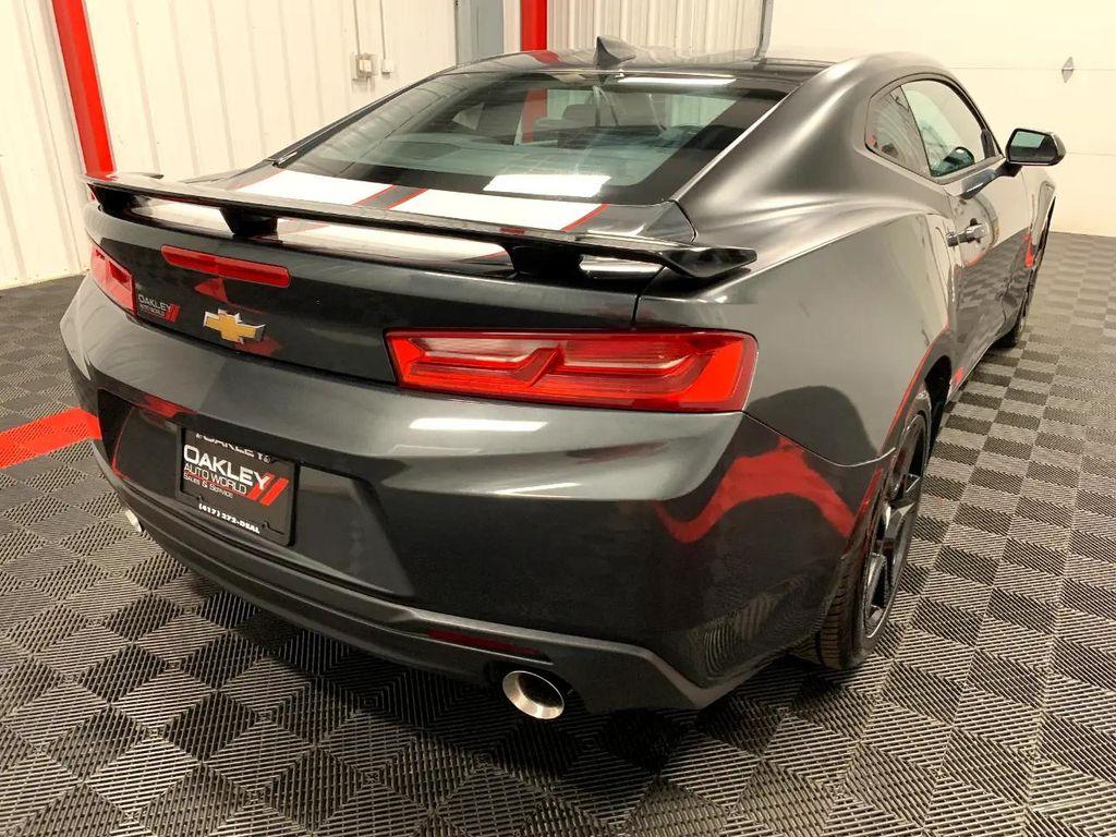 used 2016 Chevrolet Camaro car, priced at $19,998