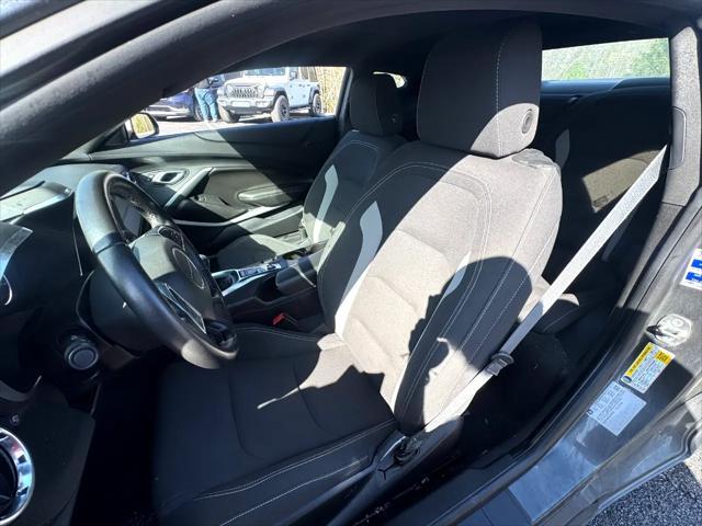 used 2016 Chevrolet Camaro car, priced at $20,969