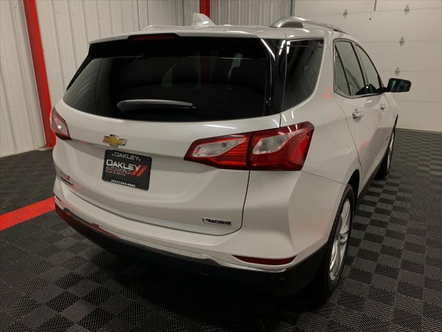 used 2018 Chevrolet Equinox car, priced at $13,001