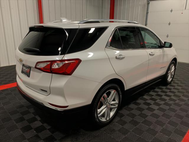 used 2018 Chevrolet Equinox car, priced at $13,001