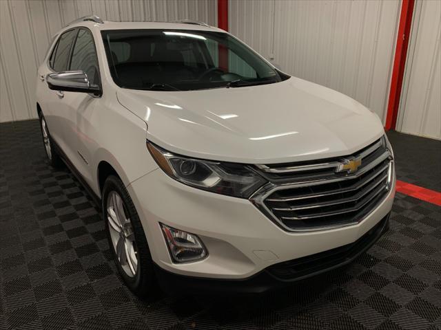 used 2018 Chevrolet Equinox car, priced at $13,001