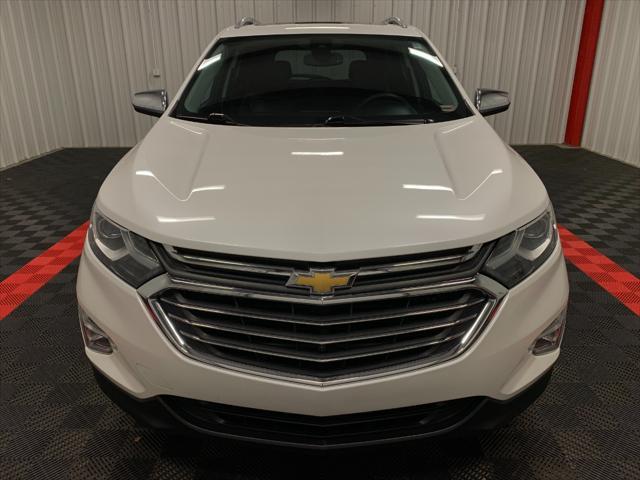 used 2018 Chevrolet Equinox car, priced at $13,001