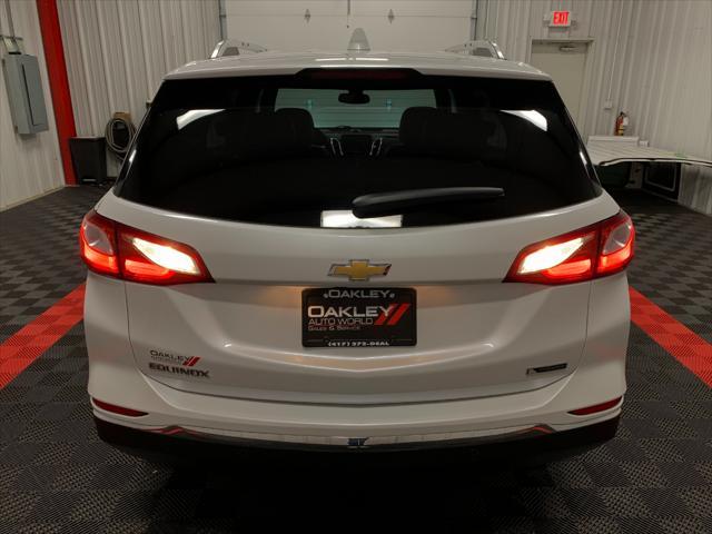 used 2018 Chevrolet Equinox car, priced at $13,001