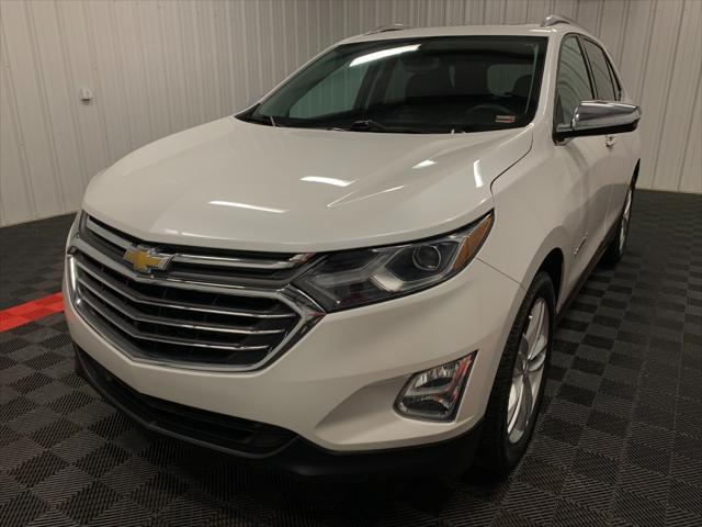 used 2018 Chevrolet Equinox car, priced at $13,001