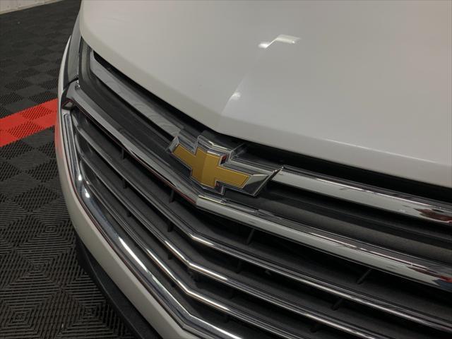 used 2018 Chevrolet Equinox car, priced at $13,001