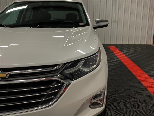 used 2018 Chevrolet Equinox car, priced at $13,001