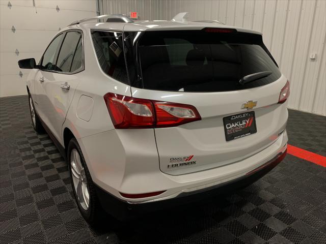 used 2018 Chevrolet Equinox car, priced at $13,001