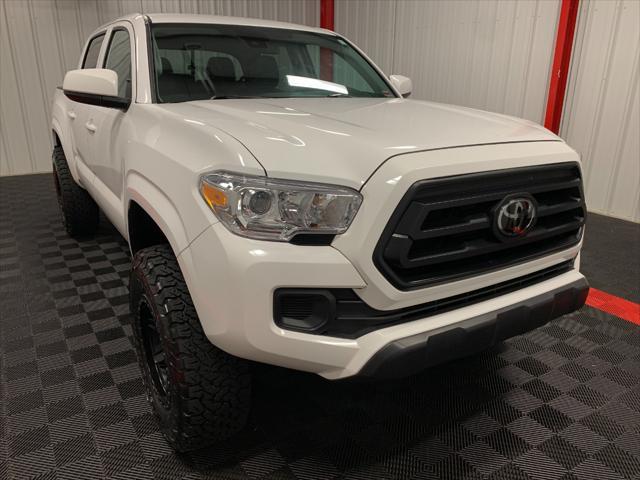 used 2022 Toyota Tacoma car, priced at $36,262