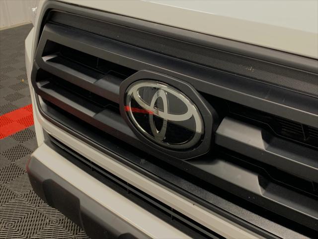 used 2022 Toyota Tacoma car, priced at $36,262