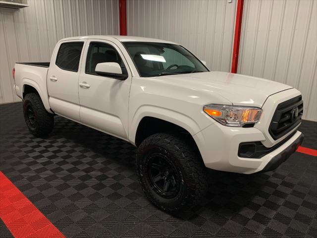 used 2022 Toyota Tacoma car, priced at $36,262