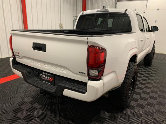 used 2022 Toyota Tacoma car, priced at $36,262