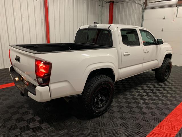 used 2022 Toyota Tacoma car, priced at $36,262