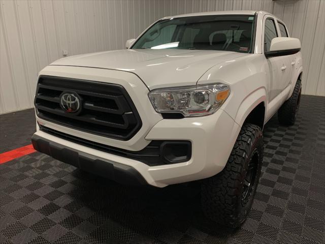 used 2022 Toyota Tacoma car, priced at $36,262