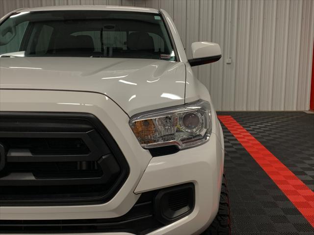 used 2022 Toyota Tacoma car, priced at $36,262