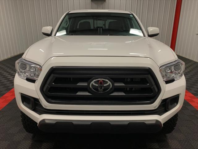 used 2022 Toyota Tacoma car, priced at $36,262