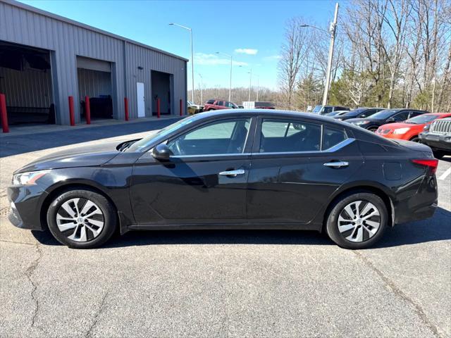 used 2021 Nissan Altima car, priced at $19,978