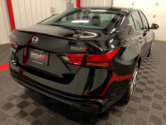 used 2021 Nissan Altima car, priced at $19,978