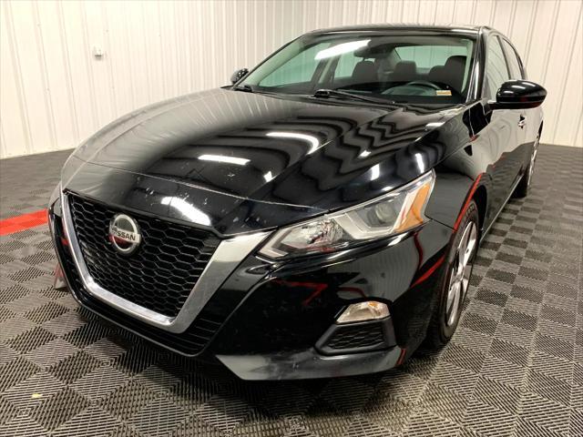 used 2021 Nissan Altima car, priced at $19,978