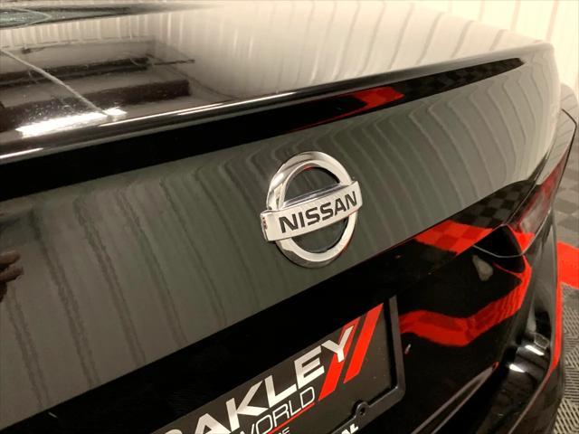used 2021 Nissan Altima car, priced at $19,978