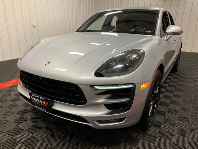 used 2017 Porsche Macan car, priced at $30,044