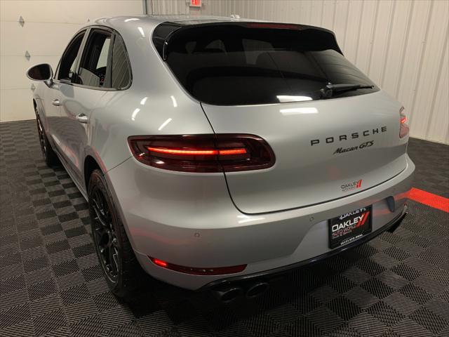 used 2017 Porsche Macan car, priced at $30,044