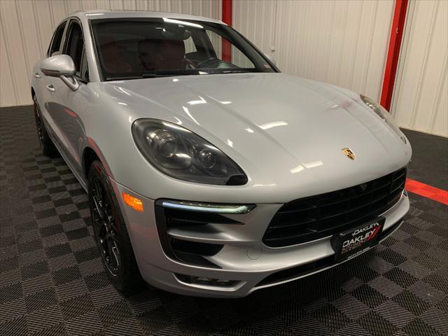 used 2017 Porsche Macan car, priced at $30,044