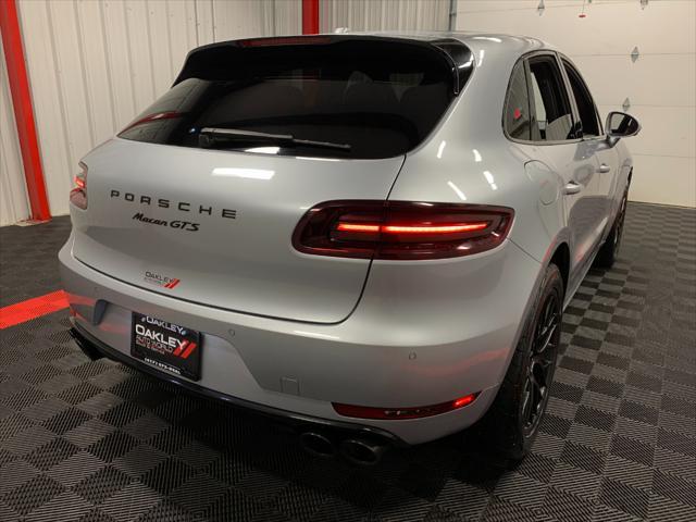 used 2017 Porsche Macan car, priced at $30,044