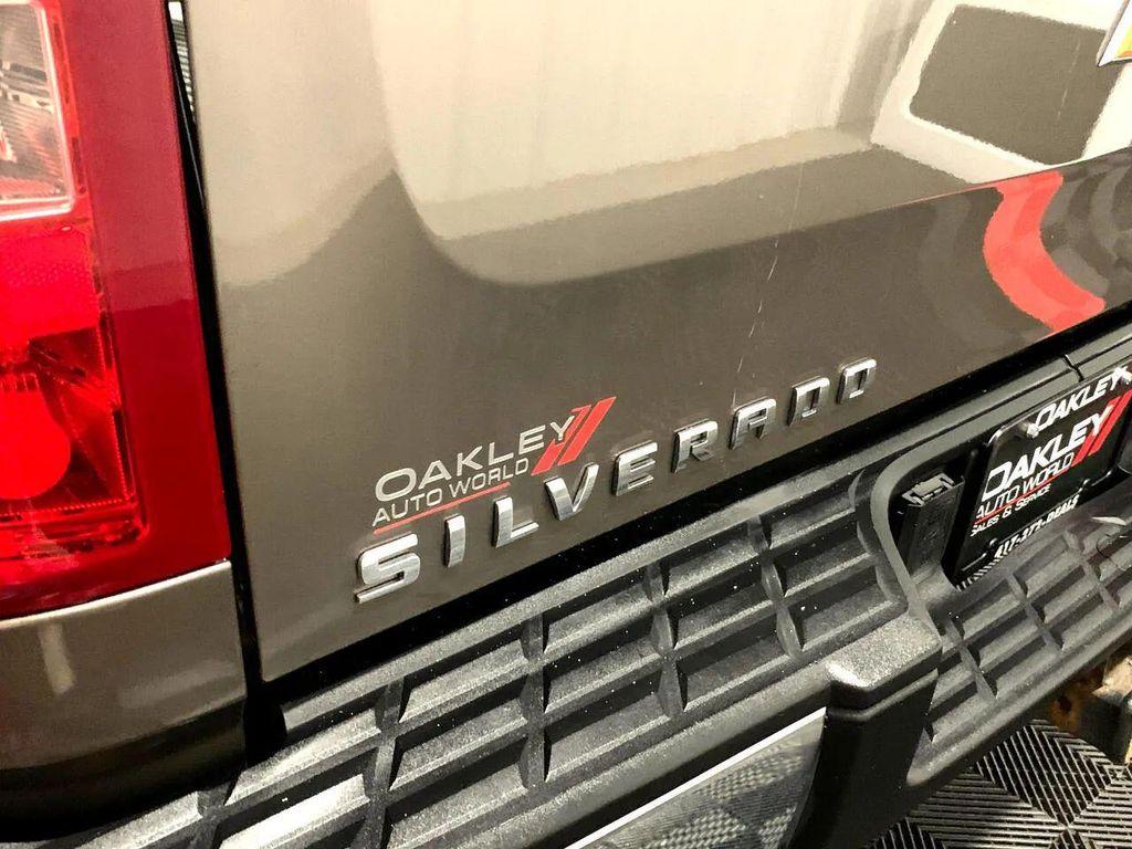 used 2013 Chevrolet Silverado 1500 car, priced at $10,500