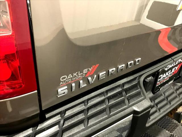 used 2013 Chevrolet Silverado 1500 car, priced at $11,500
