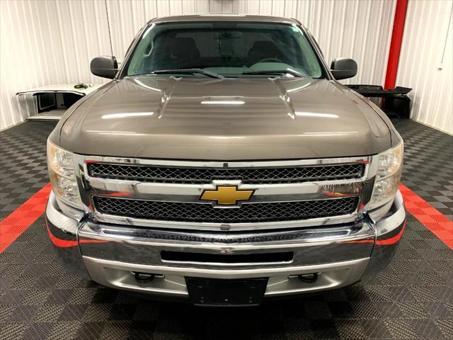 used 2013 Chevrolet Silverado 1500 car, priced at $11,500