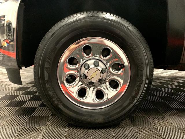 used 2013 Chevrolet Silverado 1500 car, priced at $11,500
