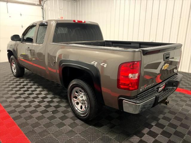 used 2013 Chevrolet Silverado 1500 car, priced at $11,500