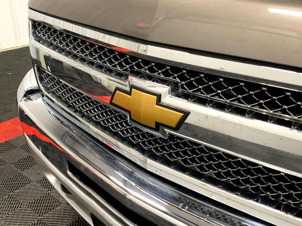used 2013 Chevrolet Silverado 1500 car, priced at $10,500