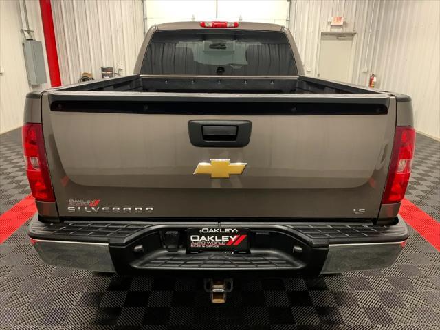 used 2013 Chevrolet Silverado 1500 car, priced at $11,500