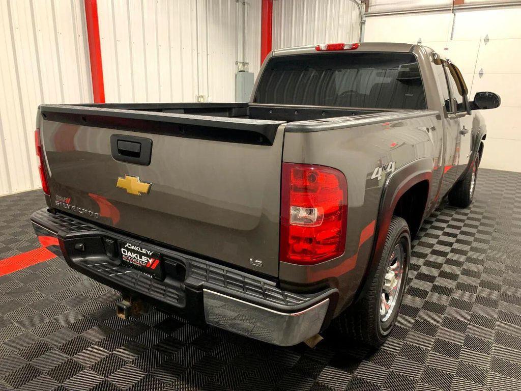 used 2013 Chevrolet Silverado 1500 car, priced at $10,500