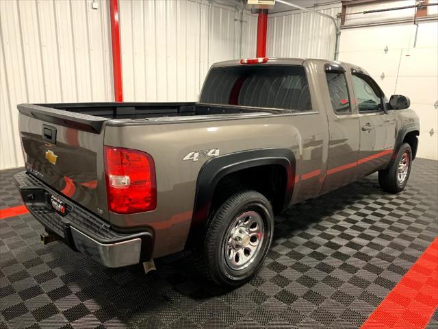 used 2013 Chevrolet Silverado 1500 car, priced at $11,500
