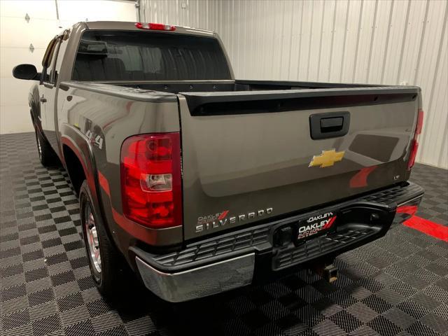 used 2013 Chevrolet Silverado 1500 car, priced at $11,500