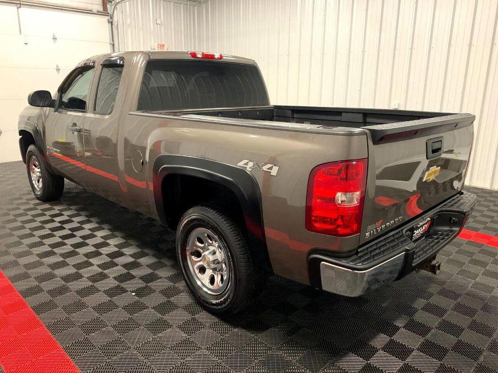 used 2013 Chevrolet Silverado 1500 car, priced at $10,500