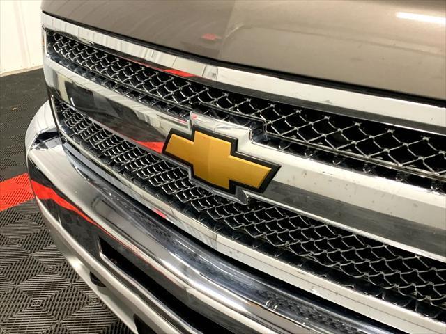 used 2013 Chevrolet Silverado 1500 car, priced at $11,500