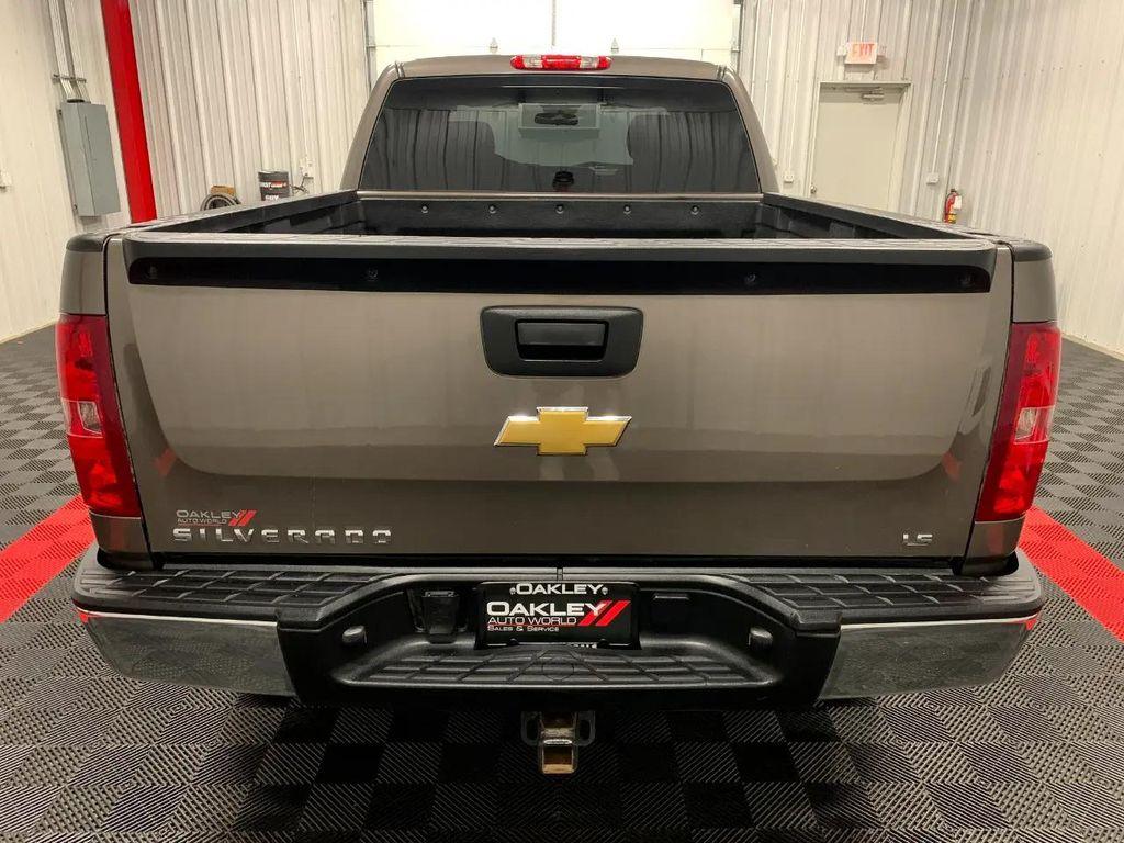 used 2013 Chevrolet Silverado 1500 car, priced at $10,500