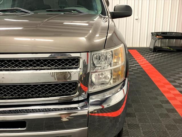 used 2013 Chevrolet Silverado 1500 car, priced at $11,500