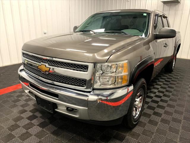 used 2013 Chevrolet Silverado 1500 car, priced at $11,500