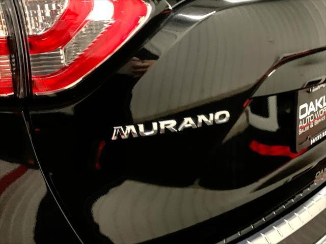 used 2017 Nissan Murano car, priced at $16,496
